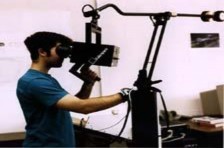 a Hệ thống HMD b Hệ thống BOOM Hình 1 1 Hệ thống thiết bị Ngày nay các thiết 2