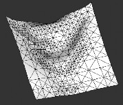 NURBS tổng quát để mô phỏng các sợi và mảnh vải những tương tác của vải 10