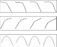 NURBS tổng quát để mô phỏng các sợi và mảnh vải những tương tác của vải 9