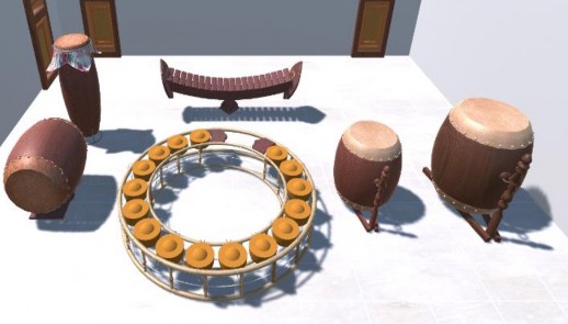 Bóng thể hiện rõ khia ánh sáng mạnh Đi đôi với ánh sáng là bóng có ánh sáng 1