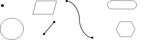  Sau khi phát thảo đường nét chính của vật thể chúng ta dùng các thước đo 11