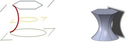  Nếu như các kỹ thuật Extruded Revolved Swept tạo thể tích cho vật thể thì 7