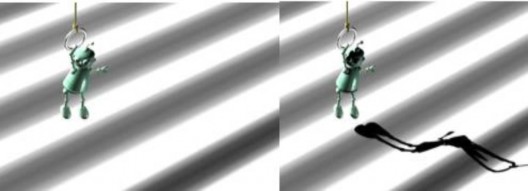 Hình 2 8 Bóng cung cấp thông tin về dạng hình học của mặt tiếp nhận Hình bên 5