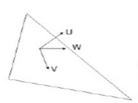 Không gian tiếp tuyến • Normal map Normal map là một texture nhưng có đặc tính khá 1