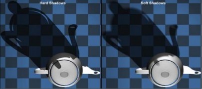 Hình 2 15 Bóng đổ mờ Như vậy bề mặt vật có hai giá trị giá trị bao phủ 5