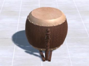 Hình 3 8 Trống Scồ sam phô dọc Trống Scồ sam phô có 1 đầu to và 1 đầu nhỏ 4