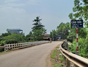 Ảnh 3 Sông Sỏi – Cầu Sỏi 4