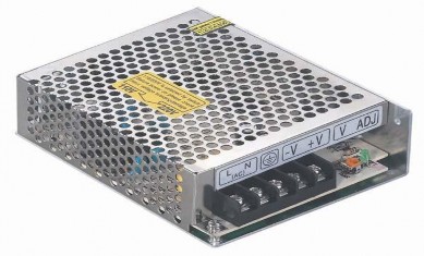 Hình 2 6 Bộ nguồn một chiều sử dụng trong mô hình 2 5 Động cơ bơm 2 5 1 6