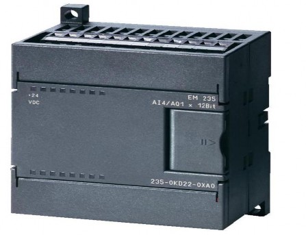 Hình 2 10 module mở rộng EM235 2 8 Sắp xếp các thiết bị trong tủ Hình 2 11 2