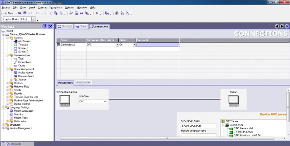 Hình 3 8 Các loại kết nối hỗ trợ trong phần mềm Nếu sử dụng PLC S7 200 3
