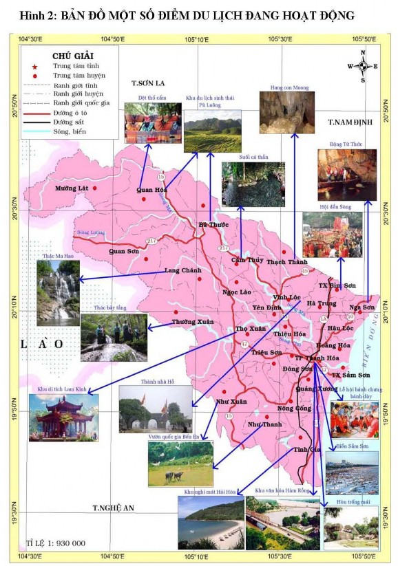 hang động từ rừng tới biển là những điểm đến lý tưởng về du lịch sinh 1