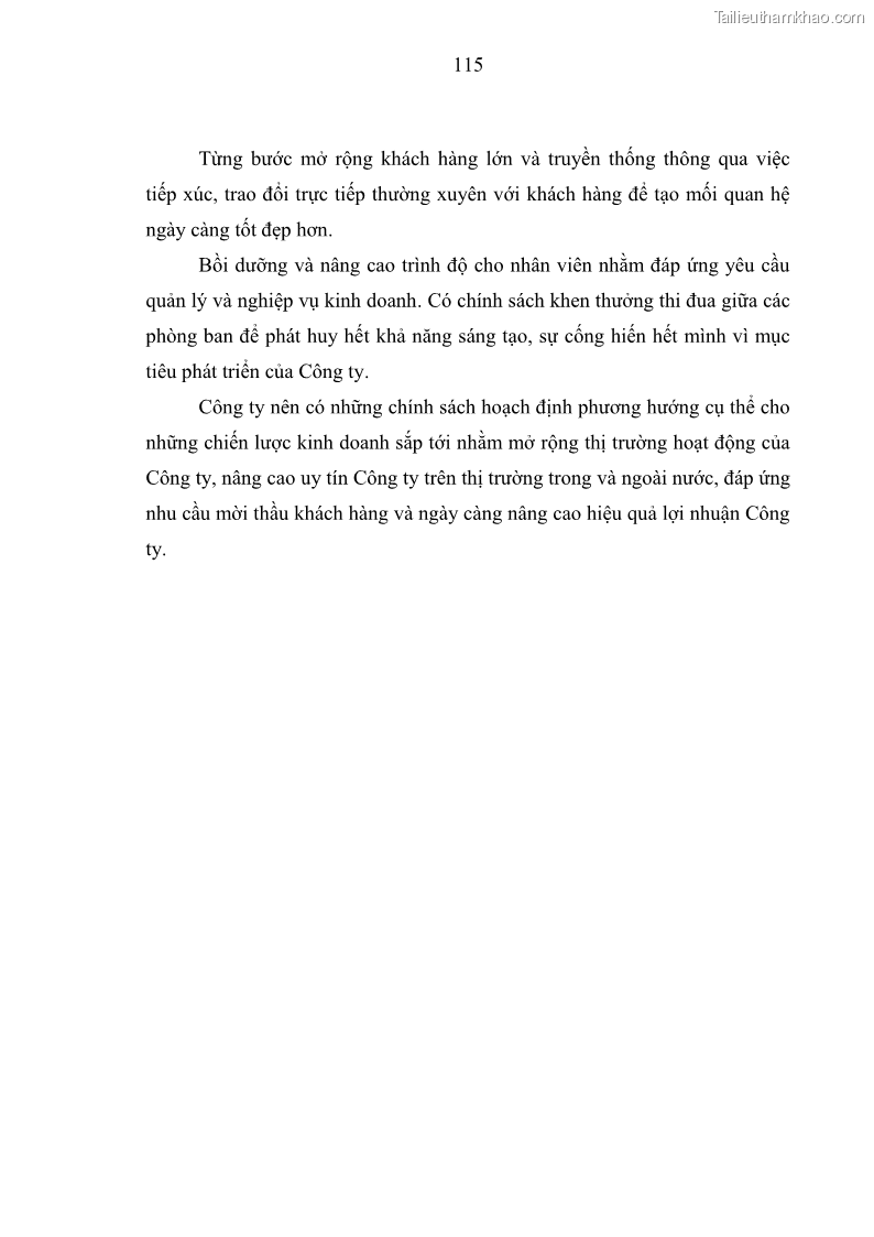 Luận văn thạc sĩ kế toán Phân tích báo cáo tài chính của Công ty Cổ phần Dược Enlie - 11 Trang 127