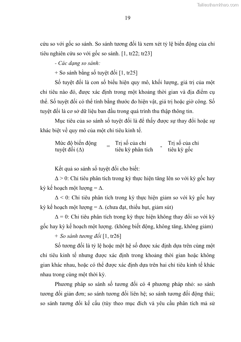 Luận văn thạc sĩ kế toán Phân tích báo cáo tài chính của Công ty Cổ phần Dược Enlie - 3 Trang 30