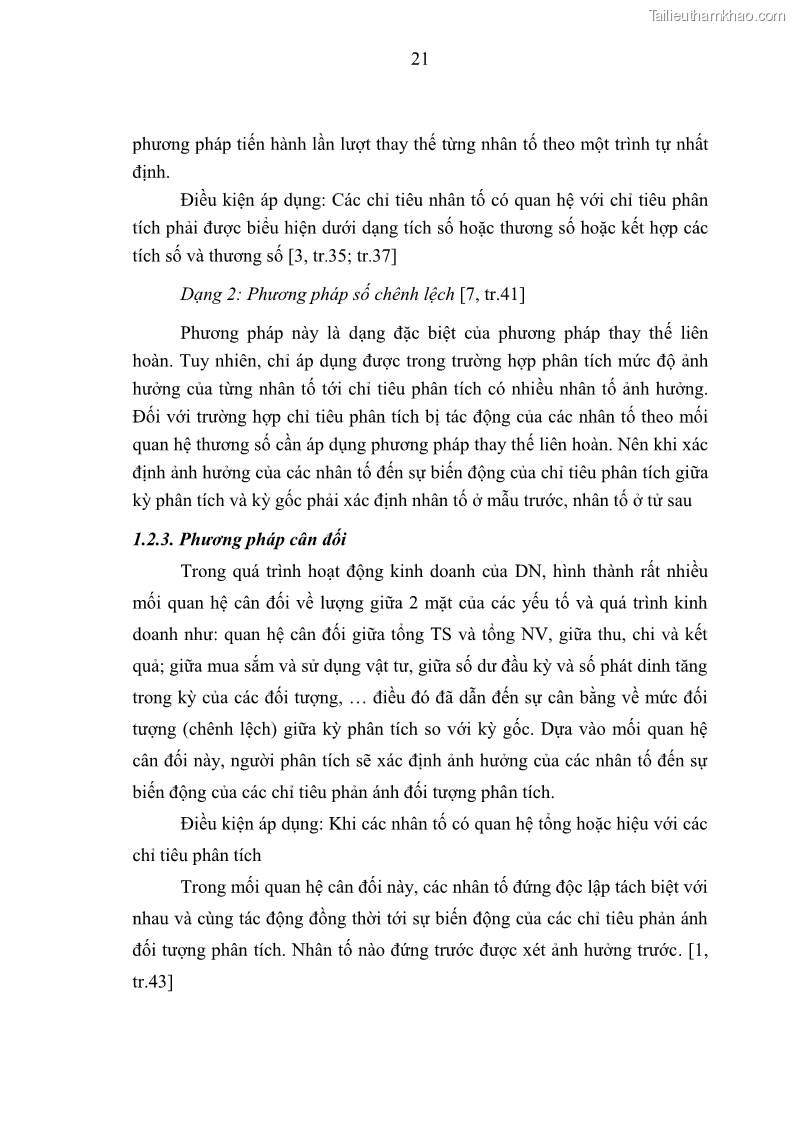 Luận văn thạc sĩ kế toán Phân tích báo cáo tài chính của Công ty Cổ phần Dược Enlie - 3 Trang 32