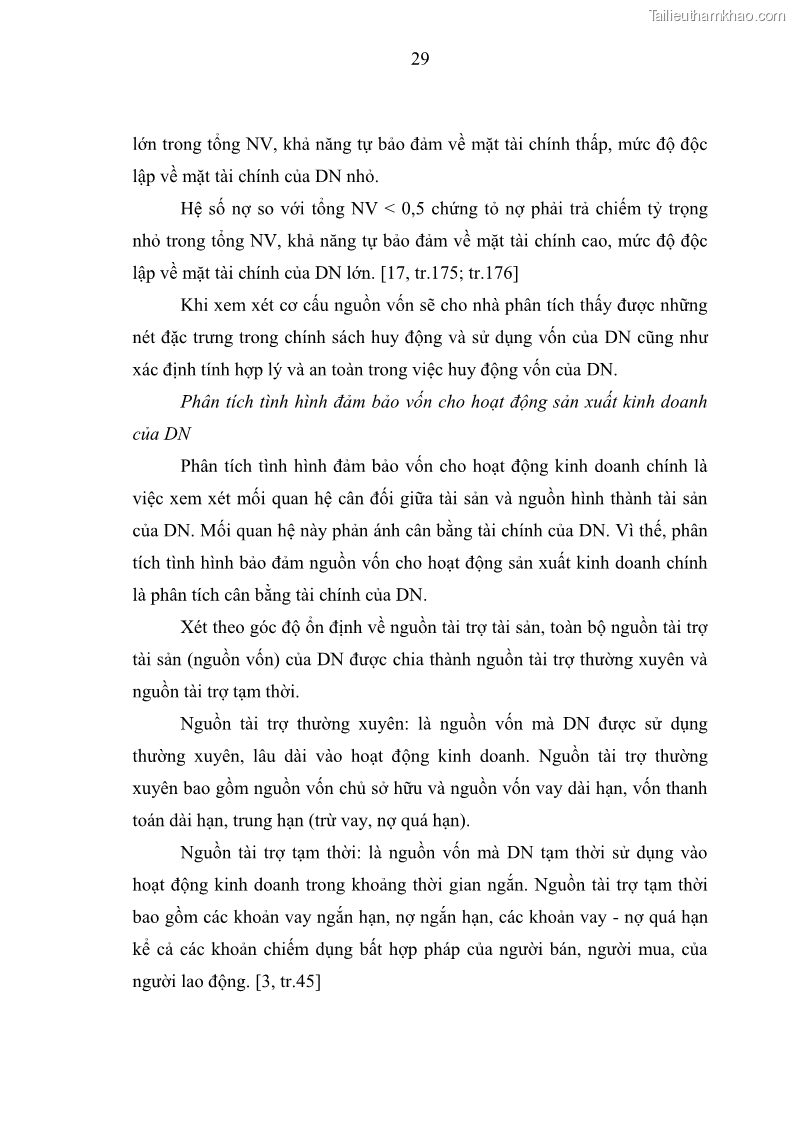 Luận văn thạc sĩ kế toán Phân tích báo cáo tài chính của Công ty Cổ phần Dược Enlie - 4 Trang 40