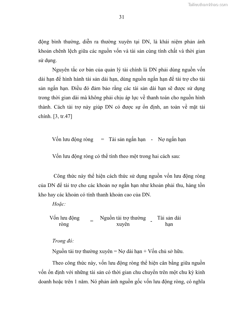 Luận văn thạc sĩ kế toán Phân tích báo cáo tài chính của Công ty Cổ phần Dược Enlie - 4 Trang 42