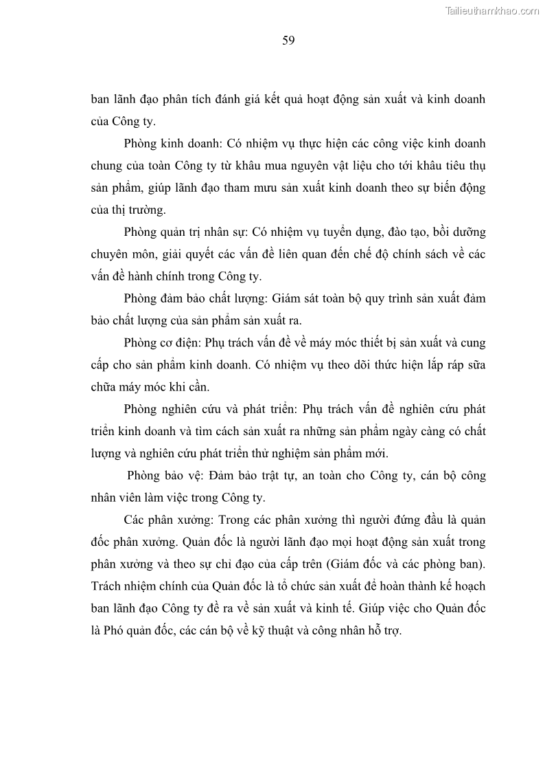 Luận văn thạc sĩ kế toán Phân tích báo cáo tài chính của Công ty Cổ phần Dược Enlie - 6 Trang 70
