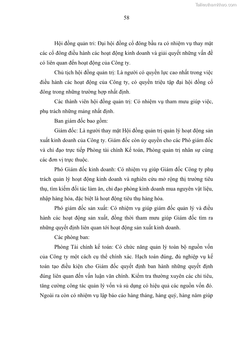 Luận văn thạc sĩ kế toán Phân tích báo cáo tài chính của Công ty Cổ phần Dược Enlie - 6 Trang 69