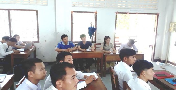 Phụ lục 10 Bảng mẫu GV  bảng kiểm quan sát tình trạng tổ chức thực hành 26