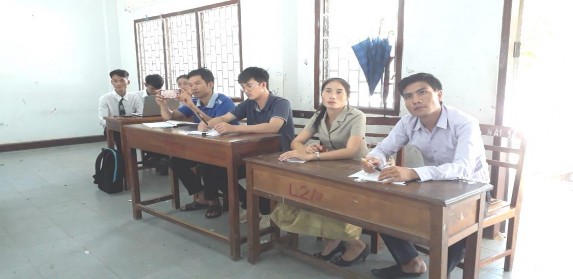 Phụ lục 10 Bảng mẫu GV  bảng kiểm quan sát tình trạng tổ chức thực hành 28