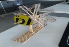 Ảnh 2 Guồng nước thác trong chuyển động quay P cân năng nước N m khối lượng 3