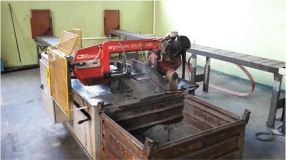 Hình 1 1 Máy cưa vòng Bomar Ergonomic 290 250 GAC Nguồn Multidisciplinary Aspects of 1