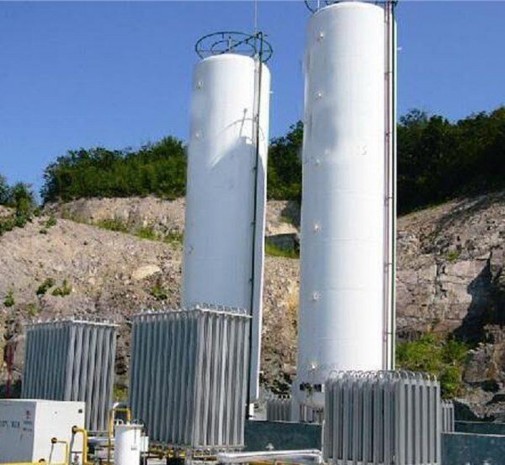 Hình 2 3 Trạm khí Argon và trạm khí CO 2 Nguồn Yenviengas Thấy rõ được các rủi 3