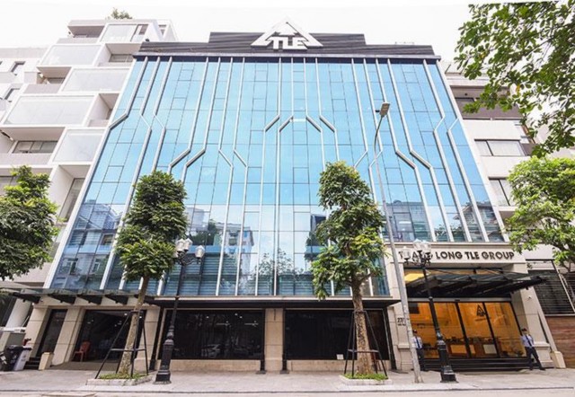 Hình 2 1 Hình ảnh Văn phòng làm việc 27 75 Trần Thái Tông Cầu Giấy Hà Nội Tập 1