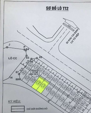 Hình 2 1 Khu tái định cư dự án đường nối Tứ Hiệp với đường Ngũ Hiệp 2 4 1