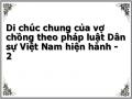 Di chúc chung của vợ chồng theo pháp luật Dân sự Việt Nam hiện hành - 2
