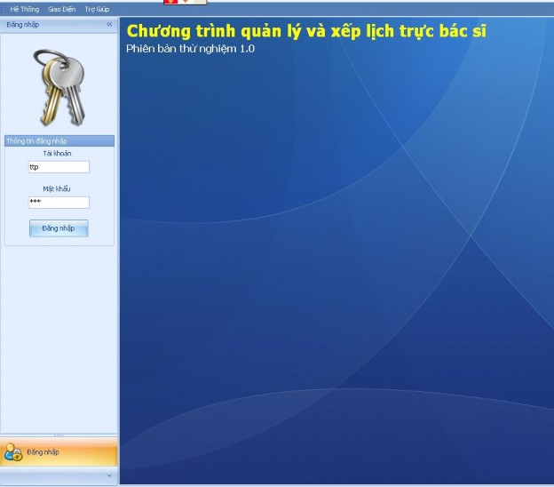 Danh sách các thành phần của màn hình đăng nhập STT Tên Loại Nội Dung 1 Tài 13