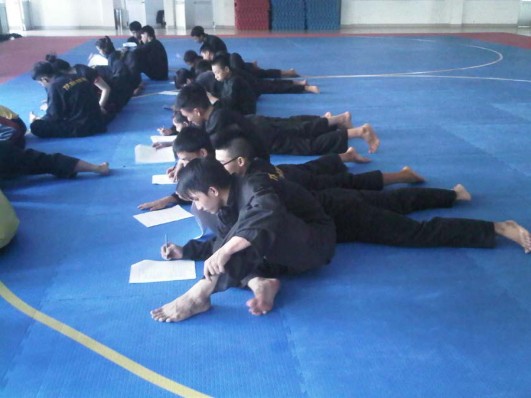 Ơn sự hợp tác của bạn PHỤ LỤC 3 MỘT SỐ HÌNH ẢNH QUÁ TRÌNH THU SỐ LIỆU 2