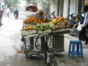 Câu hỏi còn đang bỏ ngỏ Phụ lục ảnh Một số hình ảnh về người bán rong 3