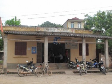 Hình 3 8 Trạm Y tế xã c Tiêu chí 16 Văn hoá Công tác tuyên truyền về những 7