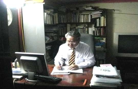 Nhà văn Nguyễn Trường Thanh Tiểu thuyết lịch sử của nhà văn Nguyễn Trường 1