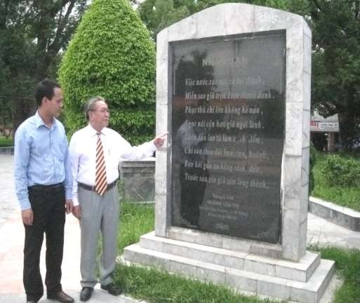 Ải Chi Lăng Núi Mặt Quỷ Thành nhà Mạc 2