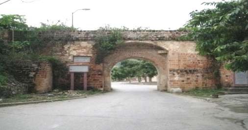 Tượng đài đồng chí Hoàng Văn Thụ Ải Chi Lăng Núi Mặt Quỷ Thành nhà Mạc 7