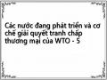 Vụ Ds 122: Thái Lan - Thép Rầm Hình Chữ H (Chống Bán Phá Giá)