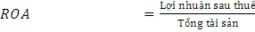 Nguồn Phòng Kế toán – Tài chính Hình 2 10 Một số chỉ tiêu lợi nhuận của 7