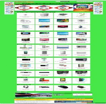 Hình 2 8 Hình ảnh giao diện website của công ty cổ phần Điện tử và Tin học 2