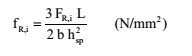 độ mở rông vết nứt và biến dạng CMOD hoặc thí nghiệm kiểm soát độ võng 4