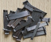 Hình 1 Sợi thép Dramix 3D 80 60 BG và Dramix 3D 65 35 BG Các thông số kỹ thuật của 2