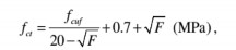 Trong đó F là hệ số sợi L f F  V f D  Hệ số dính bám β được đề nghi 4
