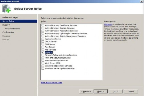 Hình 3 2 Add Roles Wizard Trong màn hình Create Virtual Networks chọn một hoặc nhiều 1