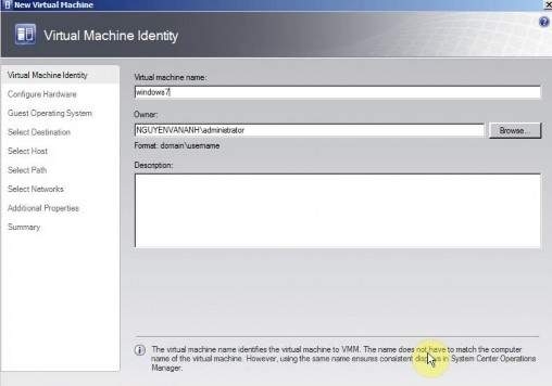 Hình 3 33 Nhập tên máy ảo 13