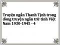 Truyện ngắn Thanh Tịnh trong dòng truyện ngắn trữ tình Việt Nam 1930-1945 - 4