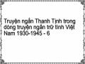 Truyện ngắn Thanh Tịnh trong dòng truyện ngắn trữ tình Việt Nam 1930-1945 - 6