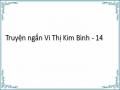 Truyện ngắn Vi Thị Kim Bình - 14