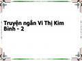 Truyện ngắn Vi Thị Kim Bình - 2