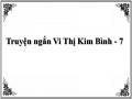 Truyện ngắn Vi Thị Kim Bình - 7